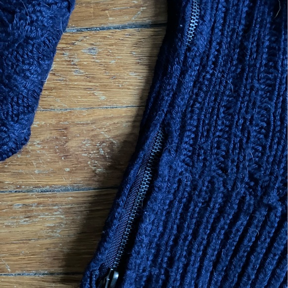 Ulla Johnson baby alpaca cable kit sweater - Picture 5 of 5